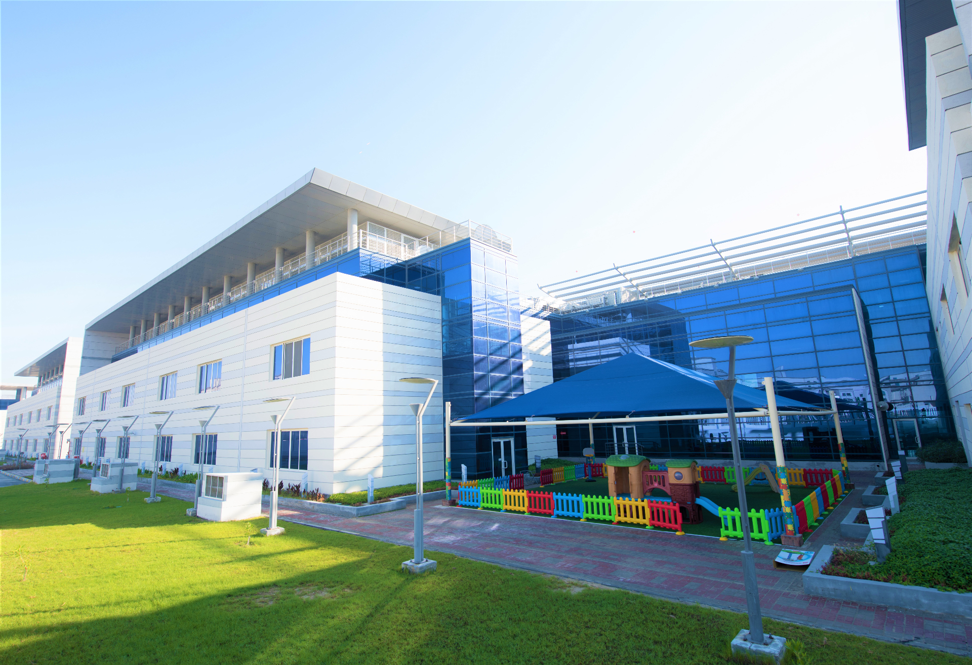 Our main Campus